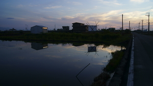 宜蘭縣五結鄉－夢境