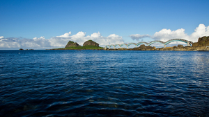 台東縣成功鎮-三仙台