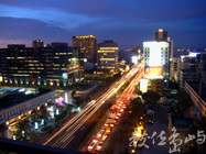 台中市西屯區-文心路段