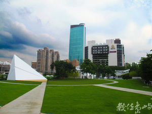 台中市西區-勤美園地