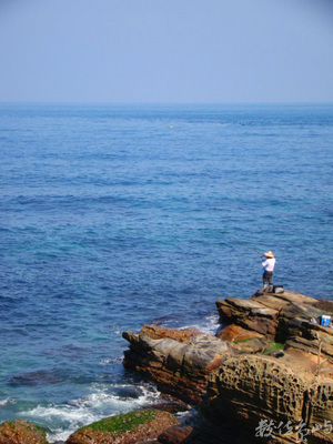 新北市金山區-金山海岸