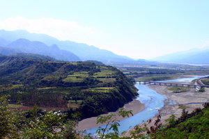 花蓮縣瑞穗鄉-秀姑巒溪