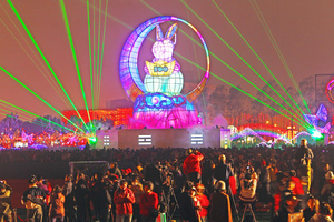 苗栗縣苗栗市-台灣燈會