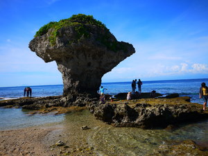 屏東縣琉球鄉-小琉球花瓶岩