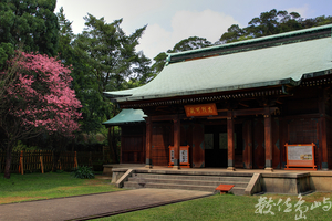 桃園縣桃園市－桃園神社