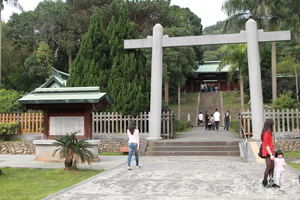 桃園縣桃園市－桃園神社