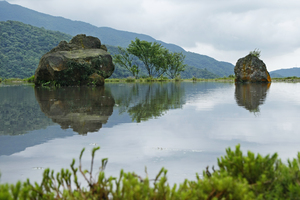 新北市金山區－八煙聚落美景