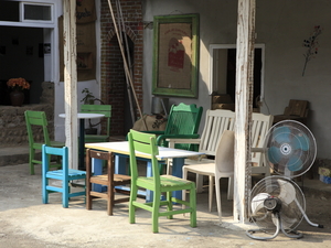 台中市南屯區-楓樹里咖啡角落