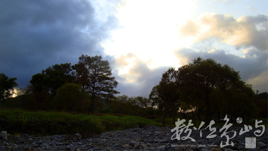 台灣拼圖-宜蘭縣