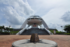 嘉義縣水上鄉－太陽館