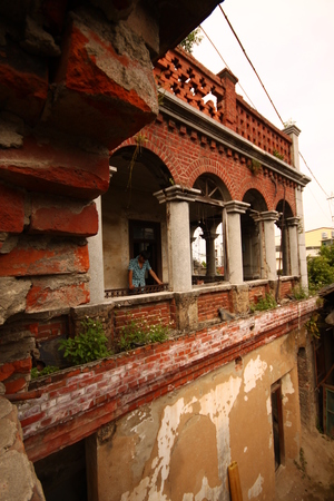 臺中市烏日區－緬懷