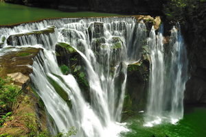 新北市平溪區-十分瀑布2