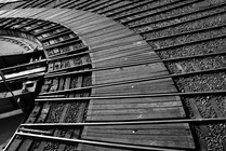 彰化縣彰化市-放射的鐵道