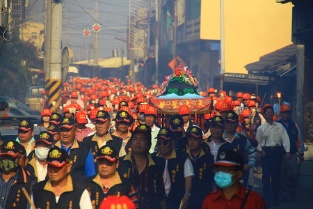 台灣民俗采風