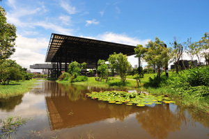 宜蘭縣羅東鎮-文化二館之美