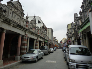 桃園縣大溪鎮－老街