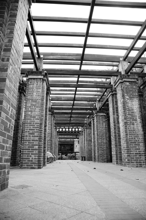 台中市東勢區－客家館