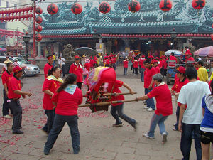 雲林縣北港鎮─北港朝天宮