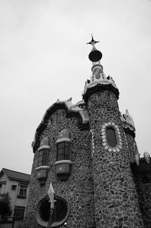 雲林縣斗六市－摩爾花園