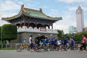 台北市中正區─ 景福門