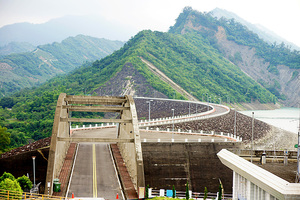 台南市南化區-南化水庫