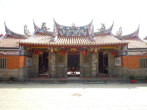 新竹縣湖口鄉－三元宮