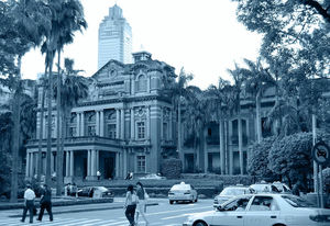 台北市中正區─ 舊台大醫院