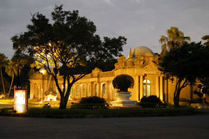 台北市中正區─自來水博物館