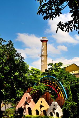 花蓮縣光復鄉-光復糖廠