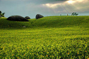 花蓮縣玉里鎮-赤科山