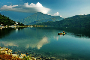 花蓮縣壽豐鄉-鯉魚潭