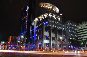 嘉義市東區－市政中心南棟大樓