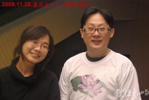 2009.11.28.蘆荻社大-決戰伸展台