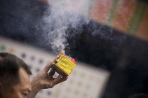 嘉義縣新港鄉-炮