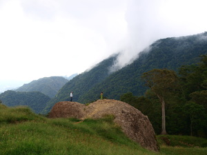 花蓮縣玉里鎮─赤科山
