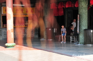 台南市北門區 萬善爺廟