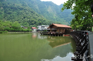 南投縣水里鄉 車程-午後悠閒