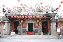 慈濟宮大士爺廟