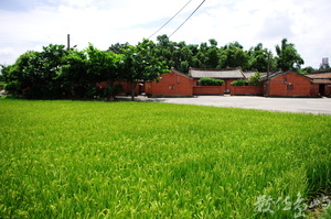 桃園縣新屋鄉_古厝