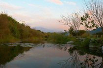  苗栗-卓蘭 大峽谷外風情