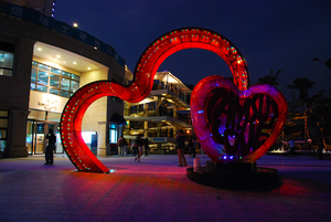 新北市淡水區--心在淡水