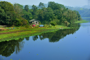 新竹縣峨嵋鄉-峨眉湖-1