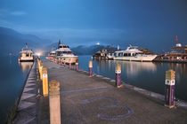 南投縣魚池鄉-日月潭水社碼頭