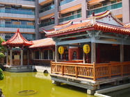 台南市中西區-吳園風情