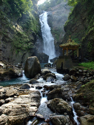 台灣拼圖_桃園縣復興鄉