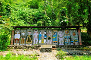 屏東縣來義鄉-喜樂發發