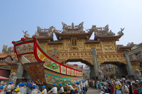 台灣拼圖