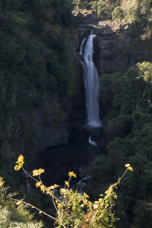 桃園縣復興鄉-小烏來風光