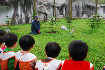 台北市文山區--植樹傳承