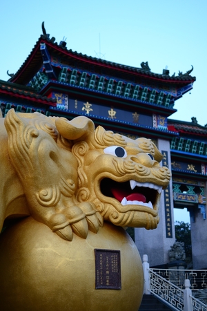 新竹縣新埔鎮－義民廟